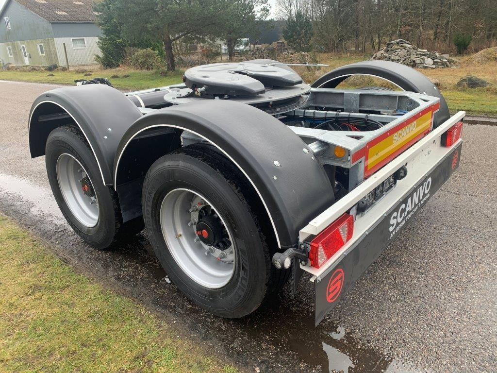 Hangler TDS-H 180 standard trækstang - Dolly Anhänger: das Bild 4 Hangler TDS-H 180 standard trækstang - Dolly Anhänger: das Bild 4