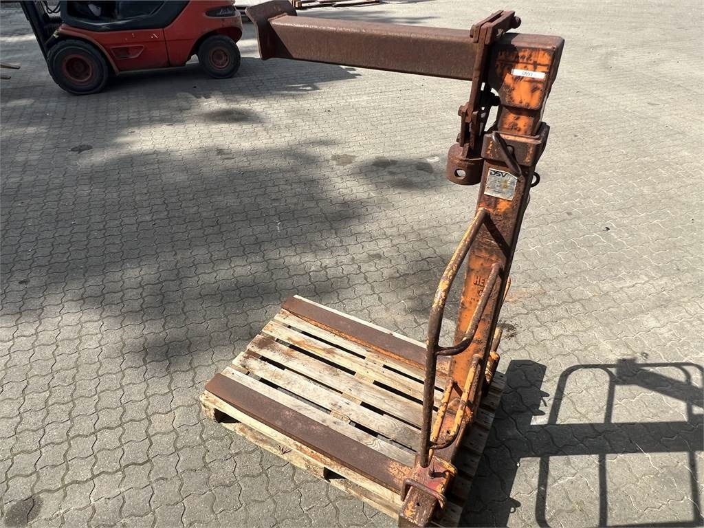 Hema 2000 kg Pallegaffel - Gabel: das Bild 3 Hema 2000 kg Pallegaffel - Gabel: das Bild 3