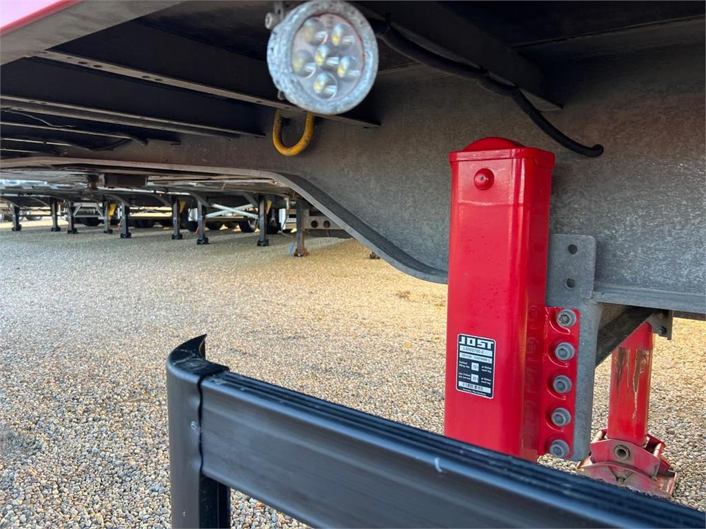 Kel-Berg 13,6 mtr. - 94m3 - 2500 kg lift - Koffer Auflieger: das Bild 5 Kel-Berg 13,6 mtr. - 94m3 - 2500 kg lift - Koffer Auflieger: das Bild 5