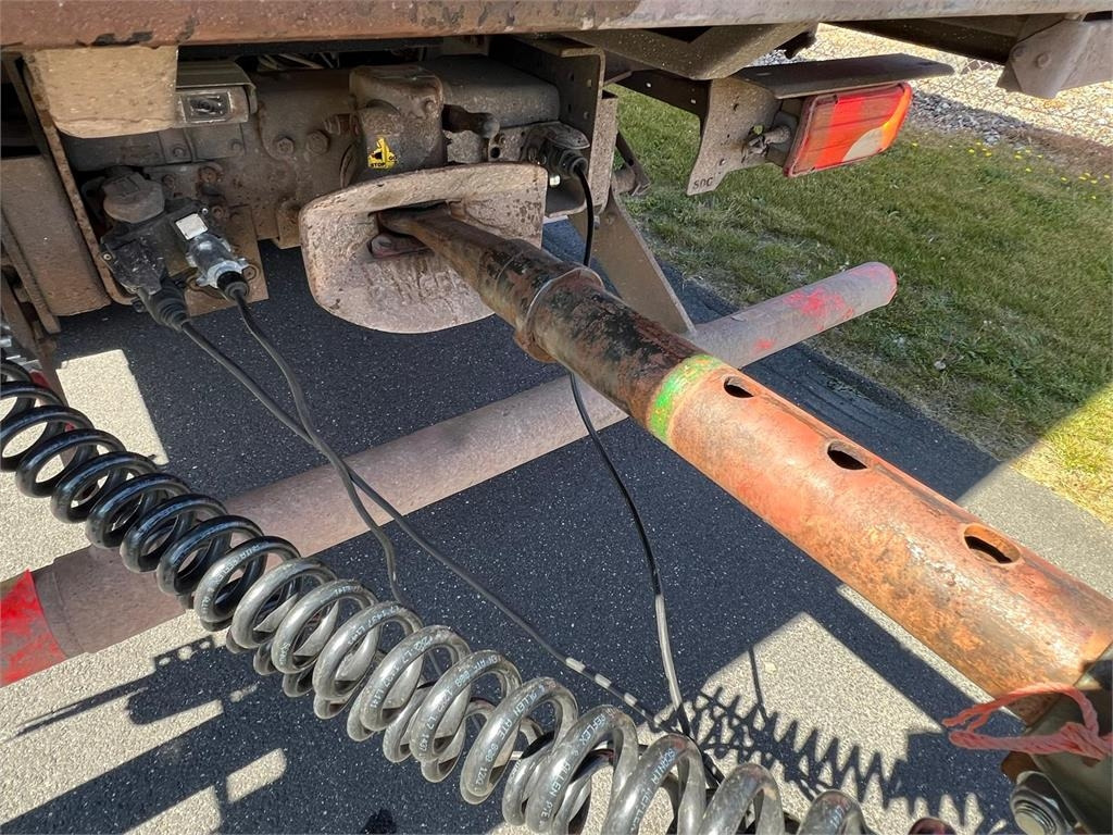 Kel-Berg 20 ton 7150 - 7450 mm containerlåse - Fahrgestell Anhänger: das Bild 3 Kel-Berg 20 ton 7150 - 7450 mm containerlåse - Fahrgestell Anhänger: das Bild 3