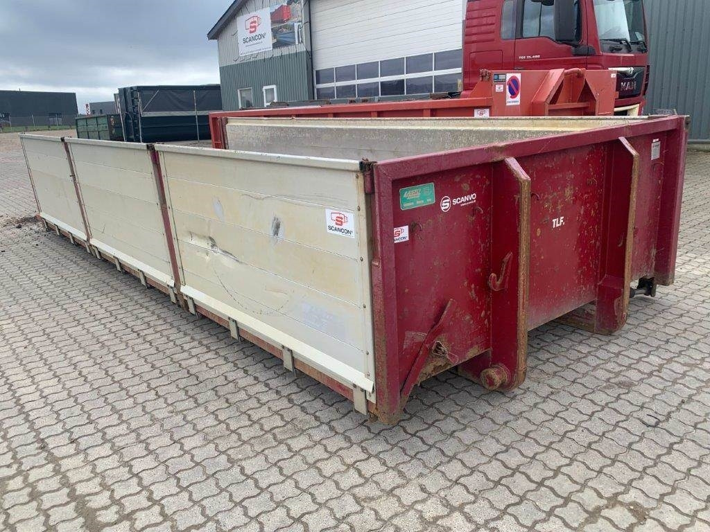 Lasto 6,1 mtr pendel - Kofferaufbau: das Bild 2 Lasto 6,1 mtr pendel - Kofferaufbau: das Bild 2