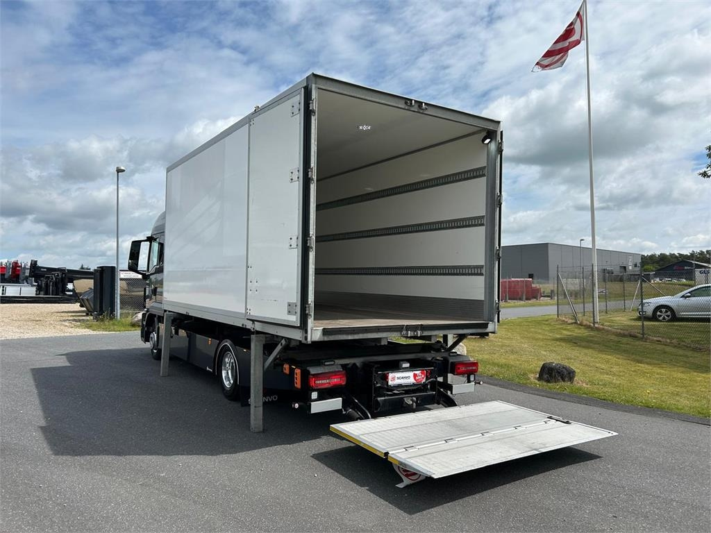 MAN TGL 8-220 4x2 BL incl. 2 stk veksellad - Koffer LKW: das Bild 3 MAN TGL 8-220 4x2 BL incl. 2 stk veksellad - Koffer LKW: das Bild 3