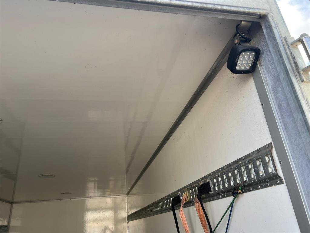 Koffer LKW MAN TGL 8-220 4x2 BL incl. 2 stk veksellad: das Bild 10