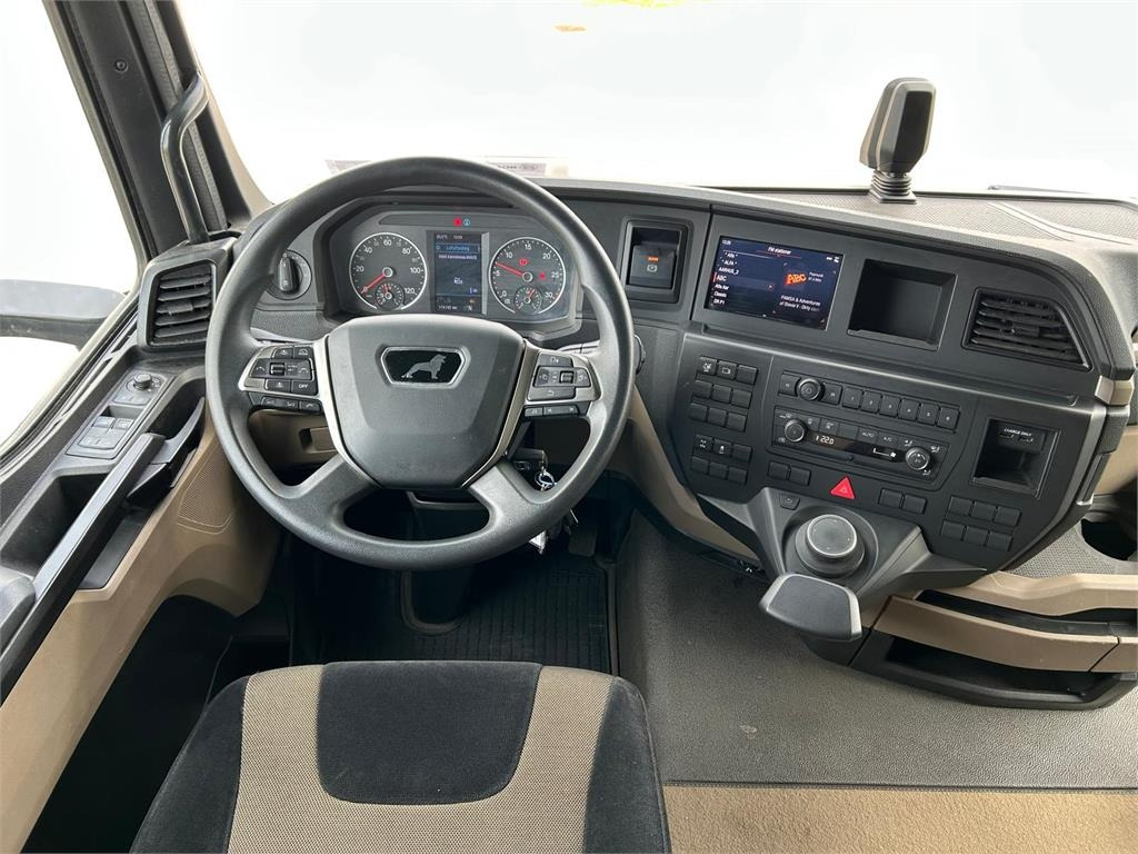 Koffer LKW MAN TGL 8-220 4x2 BL incl. 2 stk veksellad: das Bild 22