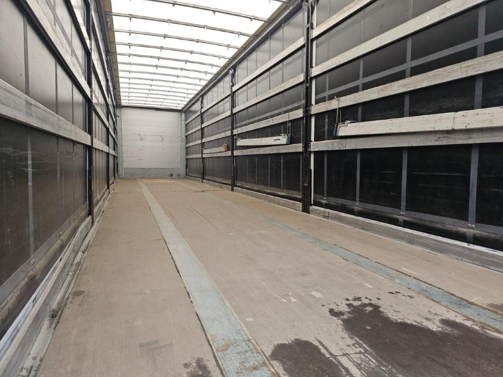 MTDK CI200 - 13,6 mtr - lodretstående lift - Planenauflieger: das Bild 4 MTDK CI200 - 13,6 mtr - lodretstående lift - Planenauflieger: das Bild 4