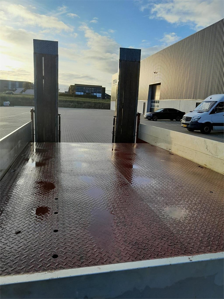 MTDK KC200 11,8 ton 5,2 mtr lad + ramper - Tieflader Anhänger: das Bild 4 MTDK KC200 11,8 ton 5,2 mtr lad + ramper - Tieflader Anhänger: das Bild 4