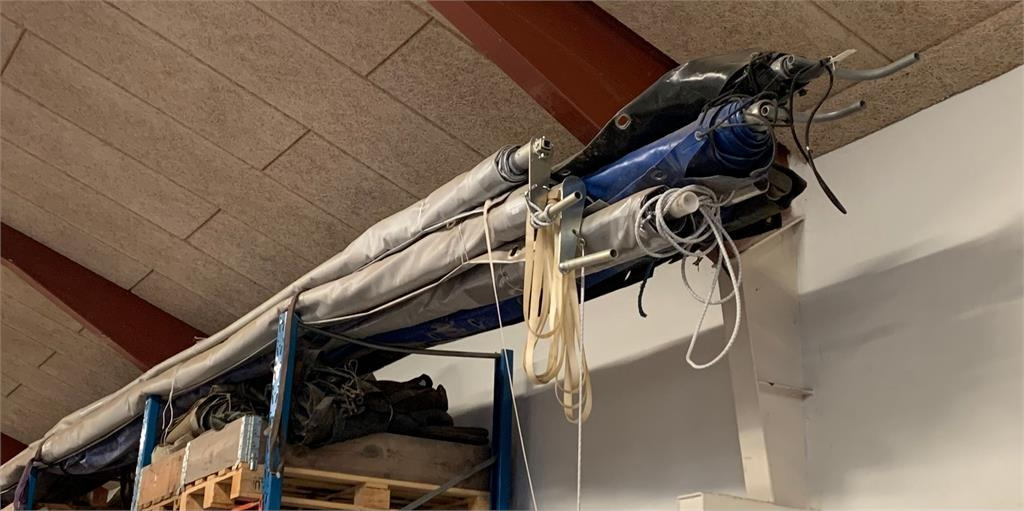 MTDK Rullepresenning i 650G-M22 - Kipper Auflieger: das Bild 3 MTDK Rullepresenning i 650G-M22 - Kipper Auflieger: das Bild 3