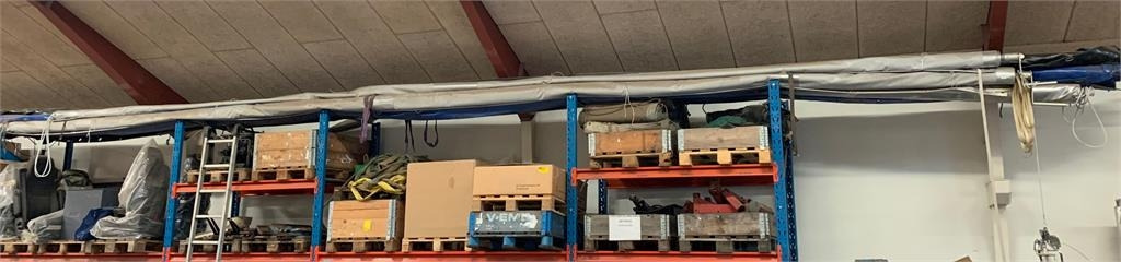 MTDK Rullepresenning i 650G-M22 - Kipper Auflieger: das Bild 2 MTDK Rullepresenning i 650G-M22 - Kipper Auflieger: das Bild 2