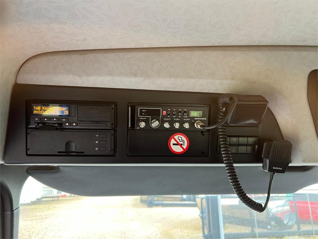 Absetzkipper Mercedes-Benz Antos 2546 L: das Bild 8