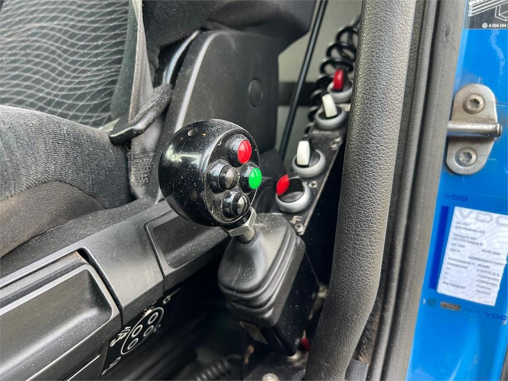 Absetzkipper Mercedes-Benz Antos 2546 L: das Bild 14