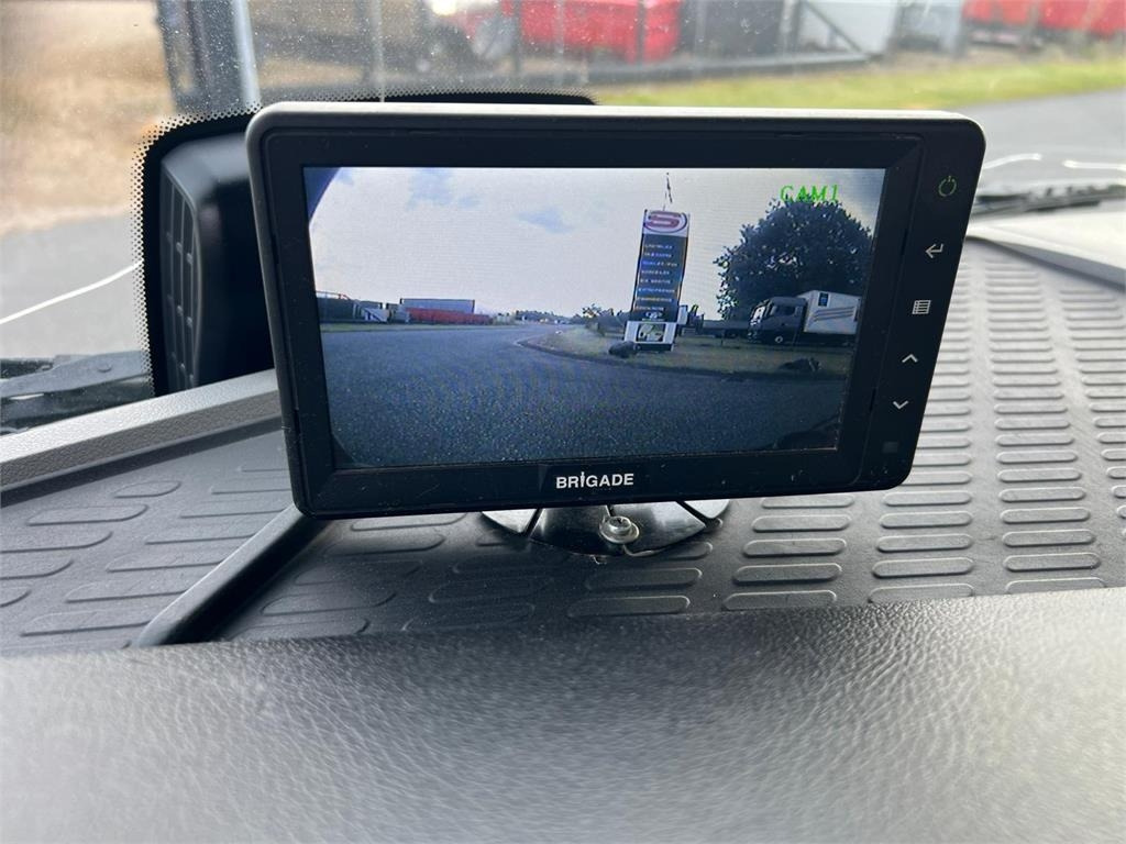 Absetzkipper Mercedes-Benz Antos 2546 L: das Bild 11