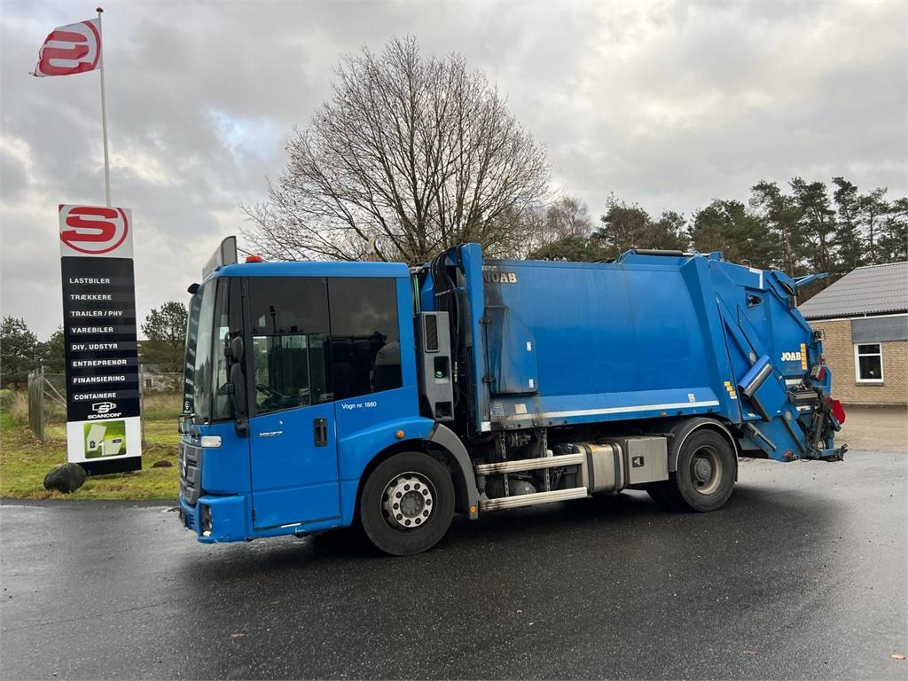 Mercedes-Benz Econic 1827 L - Müllwagen: das Bild 1 Mercedes-Benz Econic 1827 L - Müllwagen: das Bild 1