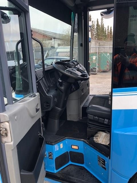 Mercedes-Benz Econic 1827 L - Koffer LKW: das Bild 5 Mercedes-Benz Econic 1827 L - Koffer LKW: das Bild 5