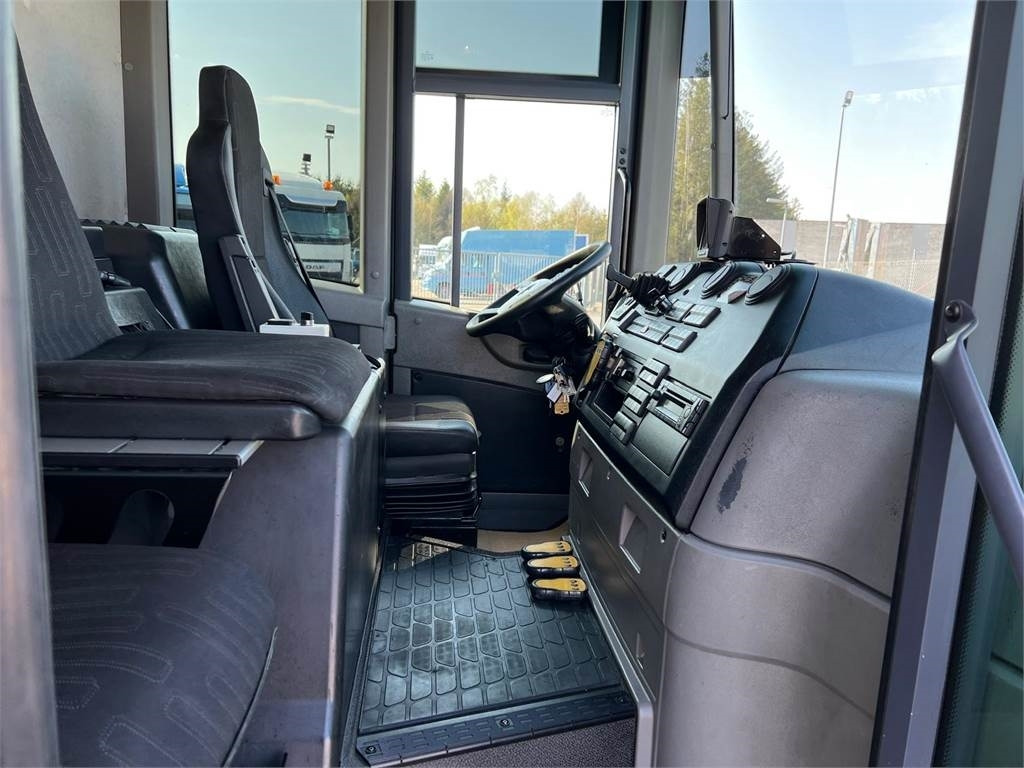 Mercedes-Benz Econic 2630L ENA 4 kammer NTM - Müllwagen: das Bild 3 Mercedes-Benz Econic 2630L ENA 4 kammer NTM - Müllwagen: das Bild 3