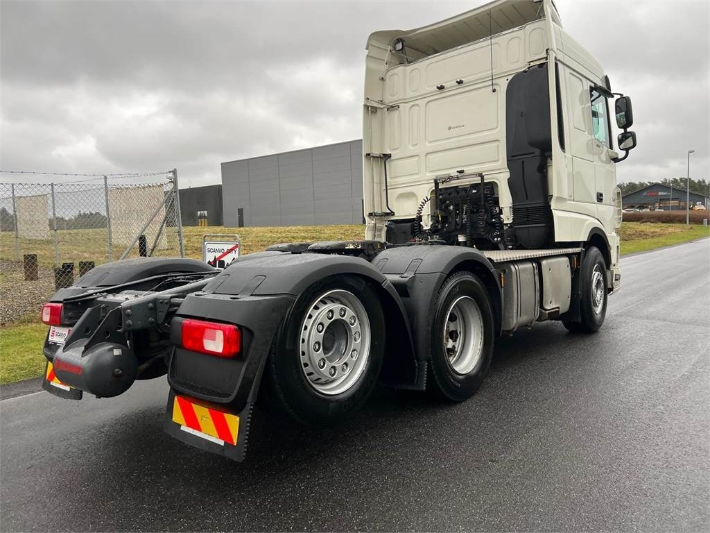 DAF XF 530 6x2 FTR - Sattelzugmaschine: das Bild 3 DAF XF 530 6x2 FTR - Sattelzugmaschine: das Bild 3