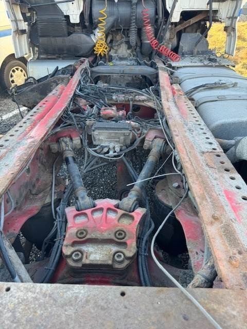 MAN TGX 18-440 4x2 LLS-U mega - Sattelzugmaschine: das Bild 4 MAN TGX 18-440 4x2 LLS-U mega - Sattelzugmaschine: das Bild 4