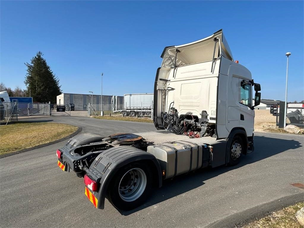 Scania G410 B 4x2 EB Mega + Retarder - Sattelzugmaschine: das Bild 5 Scania G410 B 4x2 EB Mega + Retarder - Sattelzugmaschine: das Bild 5