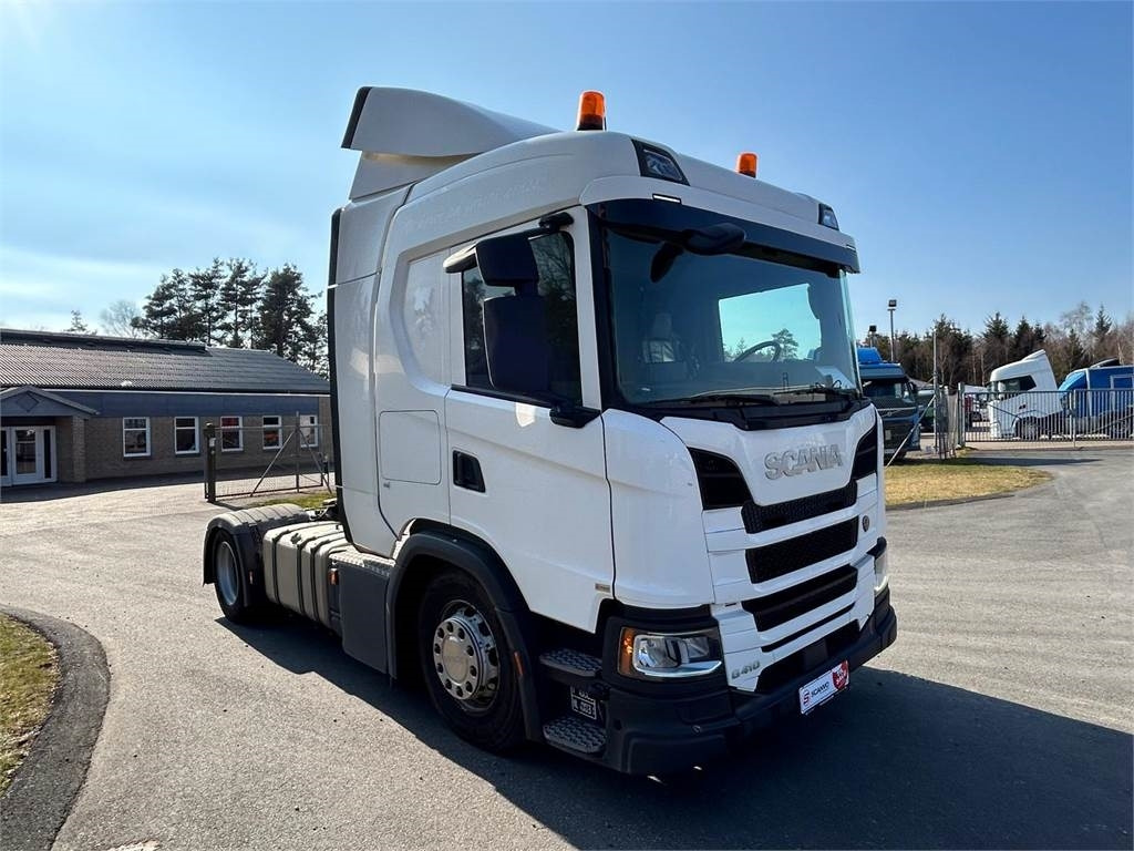Scania G410 B 4x2 EB Mega + Retarder - Sattelzugmaschine: das Bild 3 Scania G410 B 4x2 EB Mega + Retarder - Sattelzugmaschine: das Bild 3