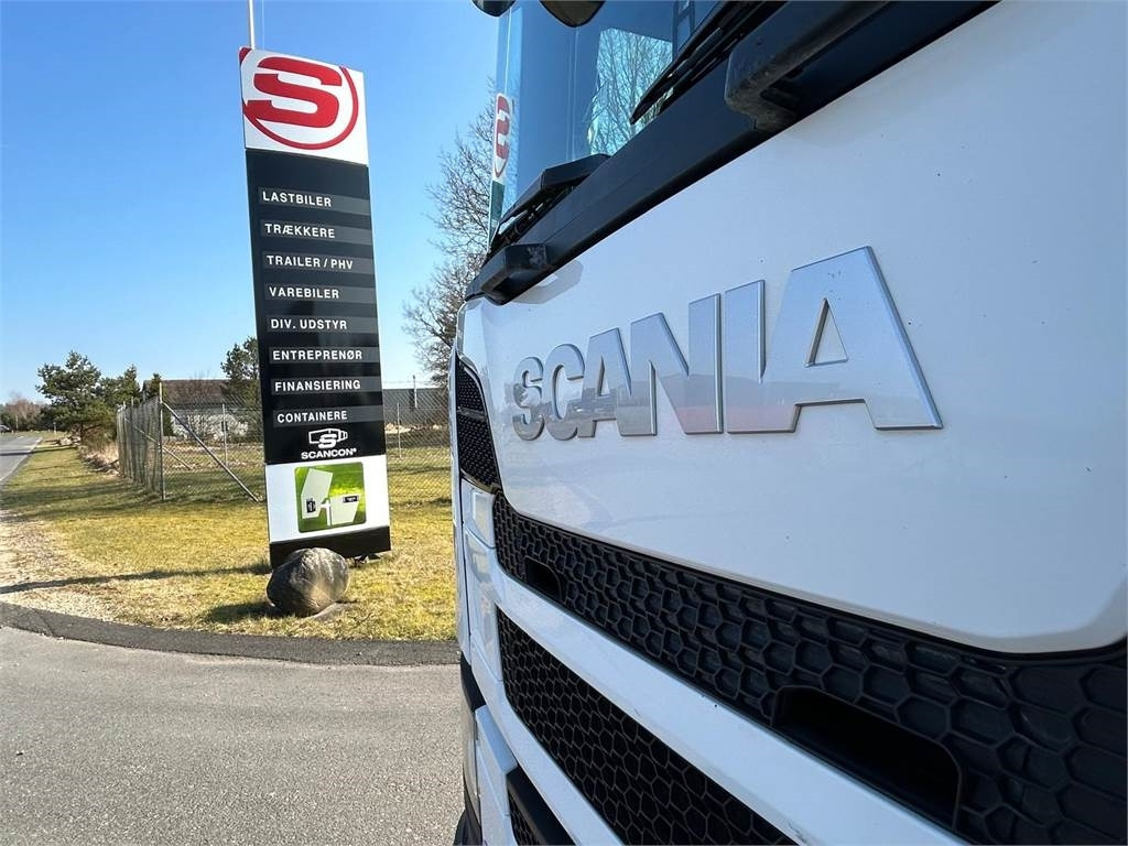 Scania G410 B 4x2 EB Mega + Retarder - Sattelzugmaschine: das Bild 2 Scania G410 B 4x2 EB Mega + Retarder - Sattelzugmaschine: das Bild 2