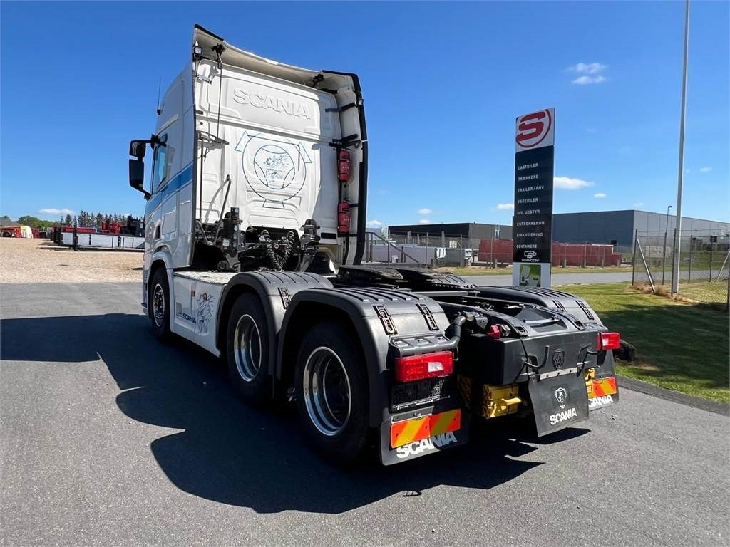 Scania R500 6X2 NB - hydraulik kit - Sattelzugmaschine: das Bild 3 Scania R500 6X2 NB - hydraulik kit - Sattelzugmaschine: das Bild 3