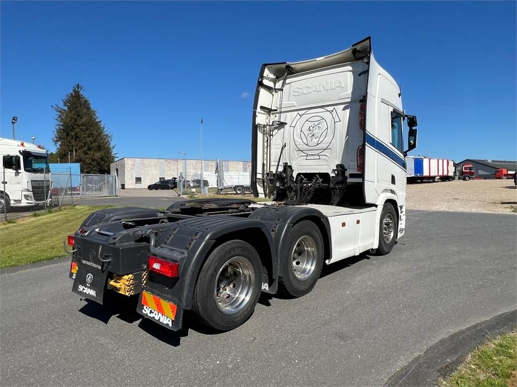 Scania R500 6X2 NB - hydraulik kit - Sattelzugmaschine: das Bild 2 Scania R500 6X2 NB - hydraulik kit - Sattelzugmaschine: das Bild 2
