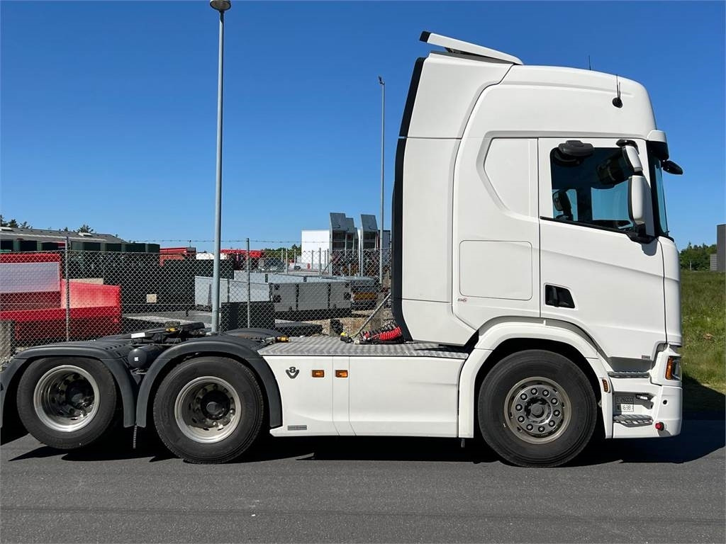 Scania R660 A6x2NB 2950mm - Hydraulik - Sattelzugmaschine: das Bild 4 Scania R660 A6x2NB 2950mm - Hydraulik - Sattelzugmaschine: das Bild 4