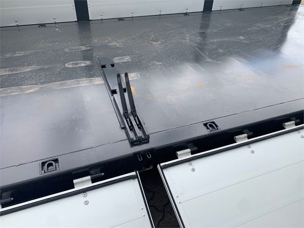 Pritschenaufbau Scancon 5800 mm alu lad + aut. bagsmæk SAL5813: das Bild 10