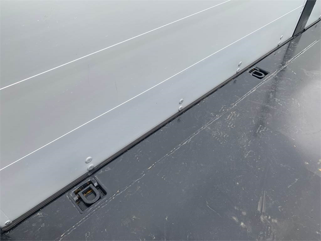 Pritschenaufbau Scancon 5800 mm alu lad + aut. bagsmæk SAL5813: das Bild 11