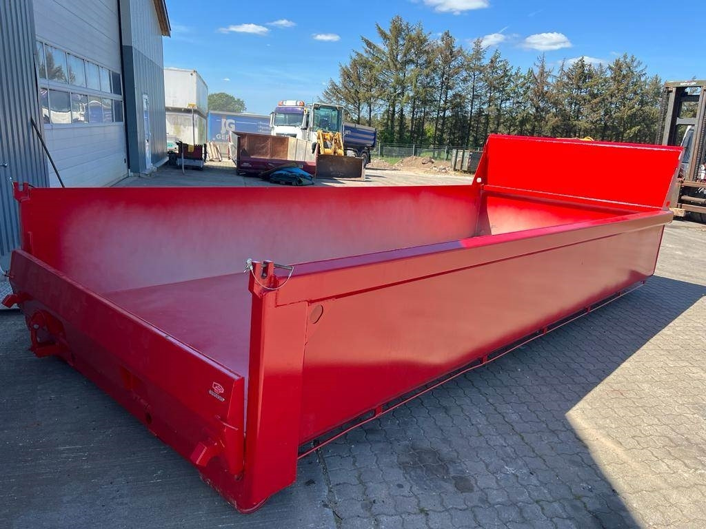 Scancon Heavy Duty SH5911 Hardox 11m3 - Pritschenaufbau: das Bild 3 Scancon Heavy Duty SH5911 Hardox 11m3 - Pritschenaufbau: das Bild 3