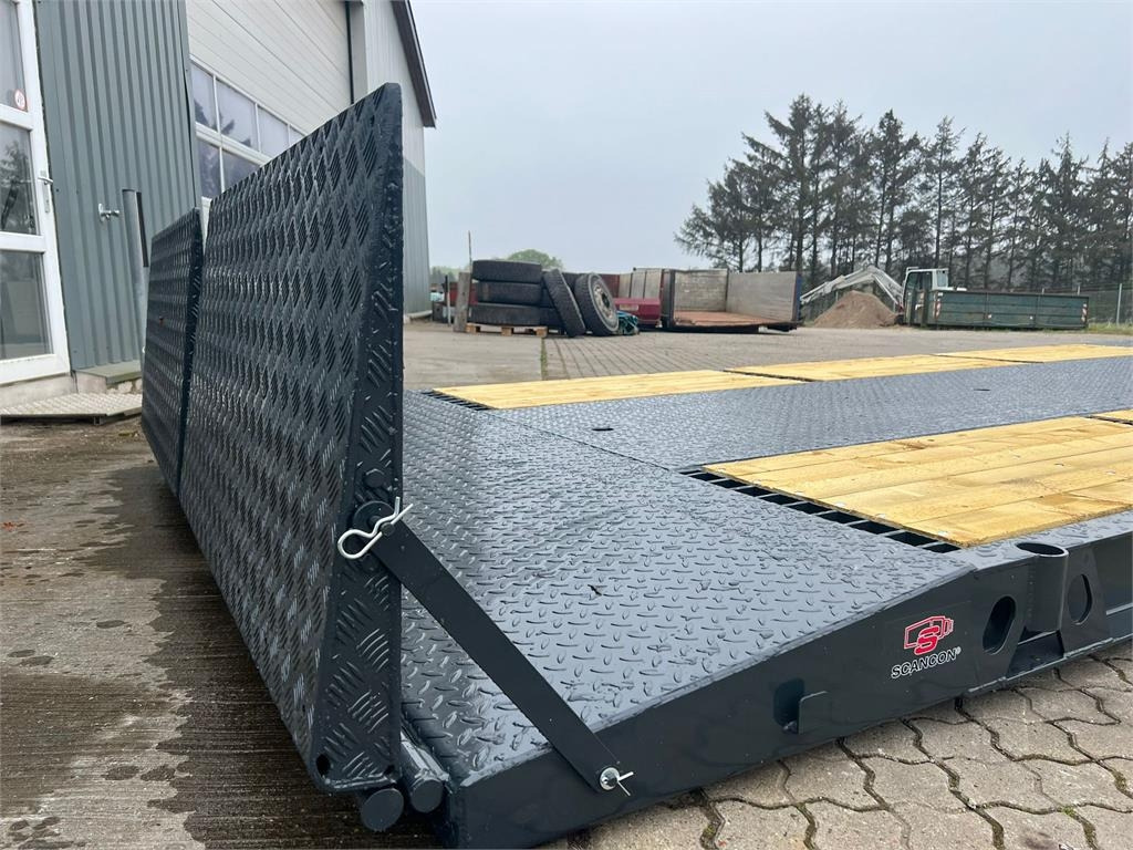 Pritschenaufbau Scancon MLX6200R - Luxus udgave: das Bild 12 Pritschenaufbau Scancon MLX6200R - Luxus udgave: das Bild 12