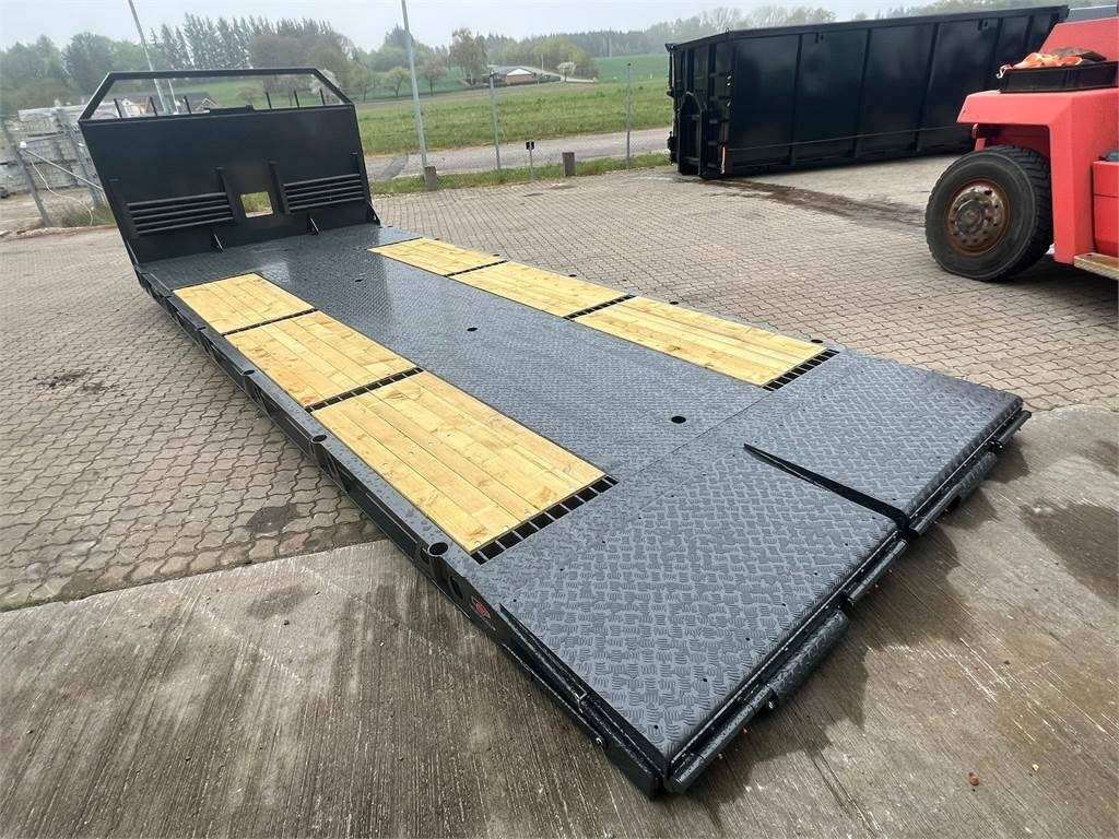 Scancon MLX6500R - Luxus udgave - Pritschenaufbau: das Bild 5 Scancon MLX6500R - Luxus udgave - Pritschenaufbau: das Bild 5