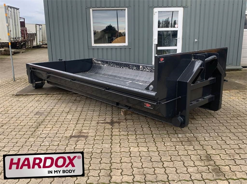Scancon SH4003 Hardox 3m3 4000mm - Pritschenaufbau: das Bild 1 Scancon SH4003 Hardox 3m3 4000mm - Pritschenaufbau: das Bild 1