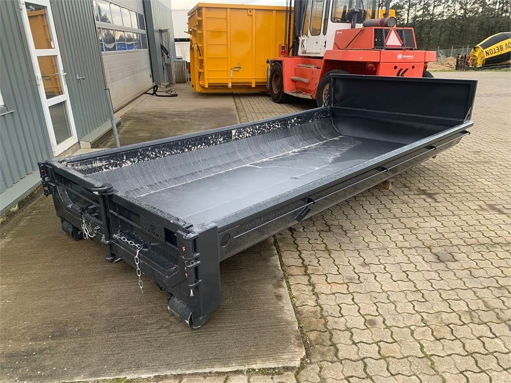 Scancon SH4003 Hardox 3m3 4000mm - Pritschenaufbau: das Bild 2 Scancon SH4003 Hardox 3m3 4000mm - Pritschenaufbau: das Bild 2