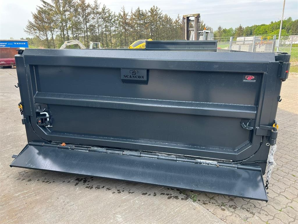 Scancon SH6014 Hardox 14m3 6000mm - Pritschenaufbau: das Bild 3 Scancon SH6014 Hardox 14m3 6000mm - Pritschenaufbau: das Bild 3