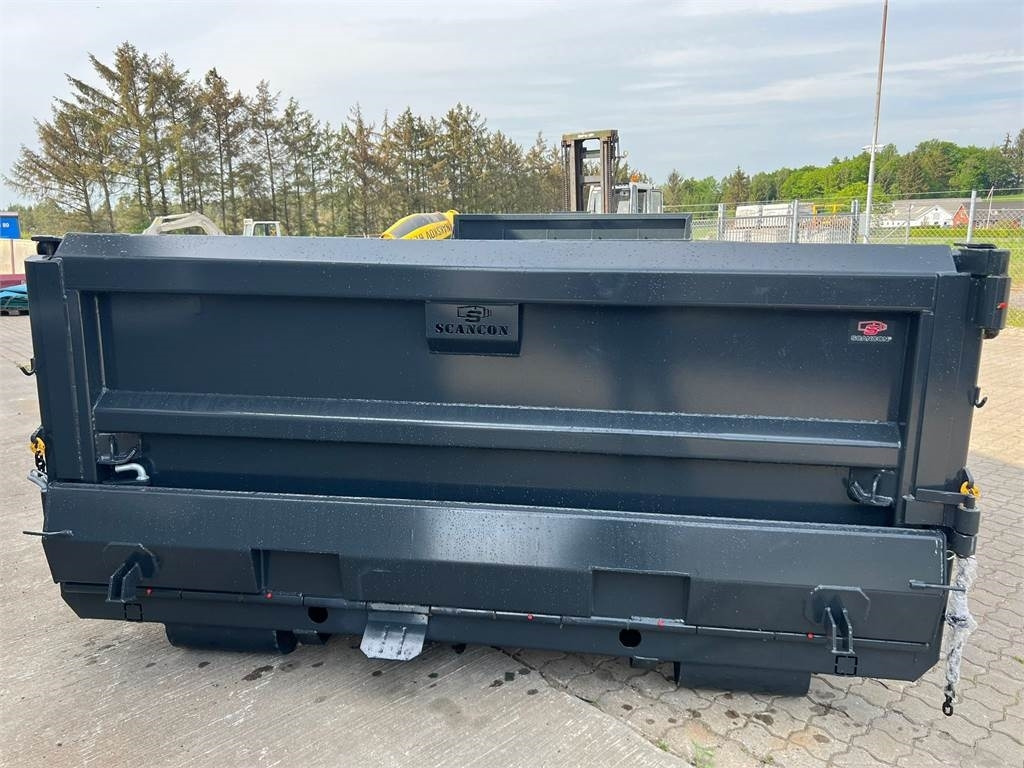 Scancon SH6215 Hardox 15m3 6200mm - Pritschenaufbau: das Bild 5 Scancon SH6215 Hardox 15m3 6200mm - Pritschenaufbau: das Bild 5