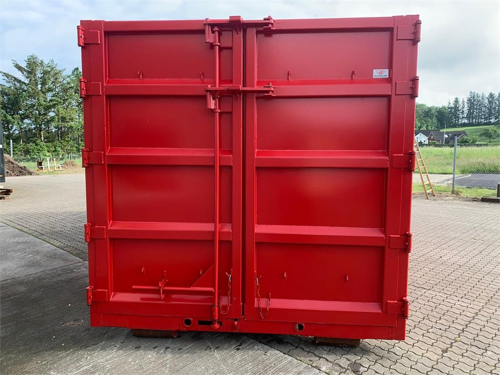 Scancon SH6435 35m3 6400 mm - Pritschenaufbau: das Bild 3 Scancon SH6435 35m3 6400 mm - Pritschenaufbau: das Bild 3