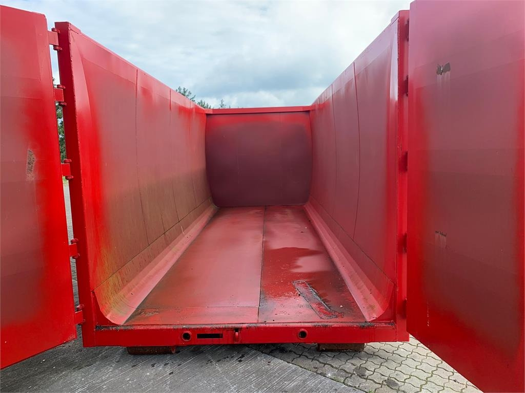 Scancon SH6435 35m3 6400 mm - Pritschenaufbau: das Bild 5 Scancon SH6435 35m3 6400 mm - Pritschenaufbau: das Bild 5