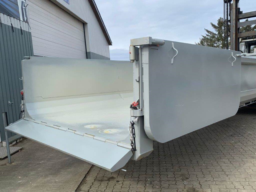 Scancon SH6515 Hardox 15m3 6500mm - Pritschenaufbau: das Bild 3 Scancon SH6515 Hardox 15m3 6500mm - Pritschenaufbau: das Bild 3