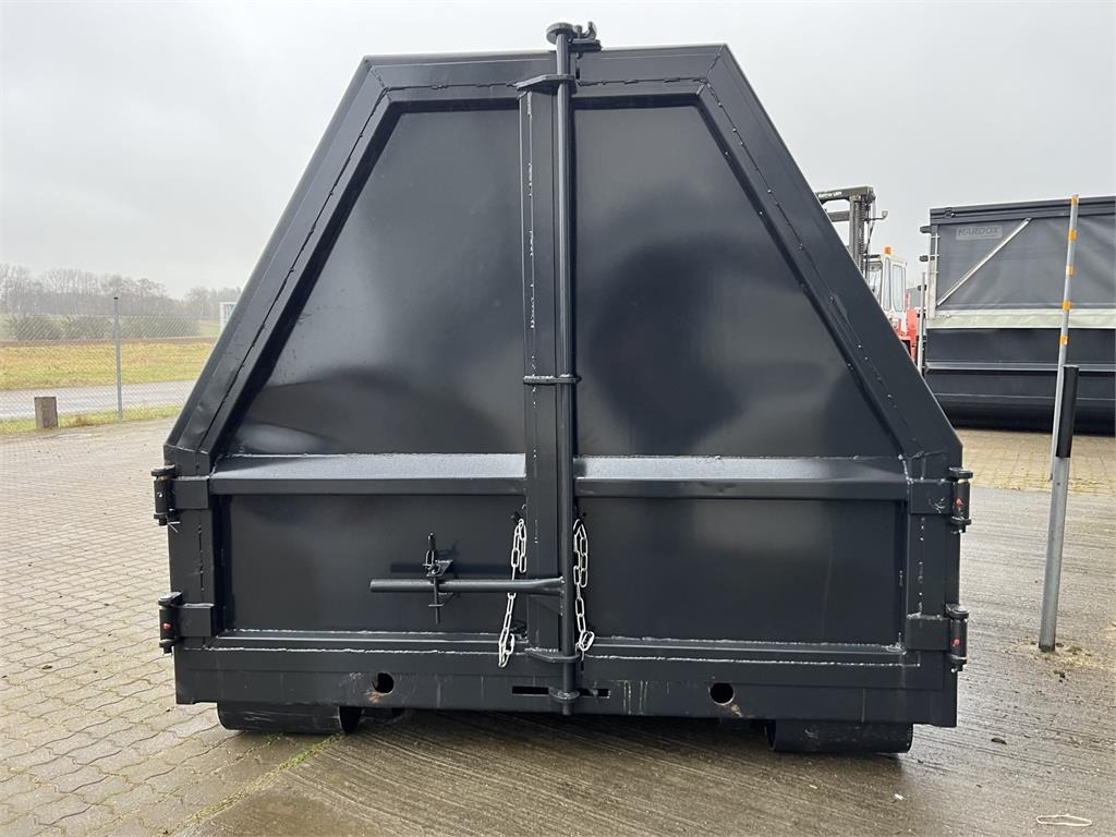 Abrollcontainer Scancon SL5015 - 5000mm lukket container 15m3: das Bild 8 Abrollcontainer Scancon SL5015 - 5000mm lukket container 15m3: das Bild 8
