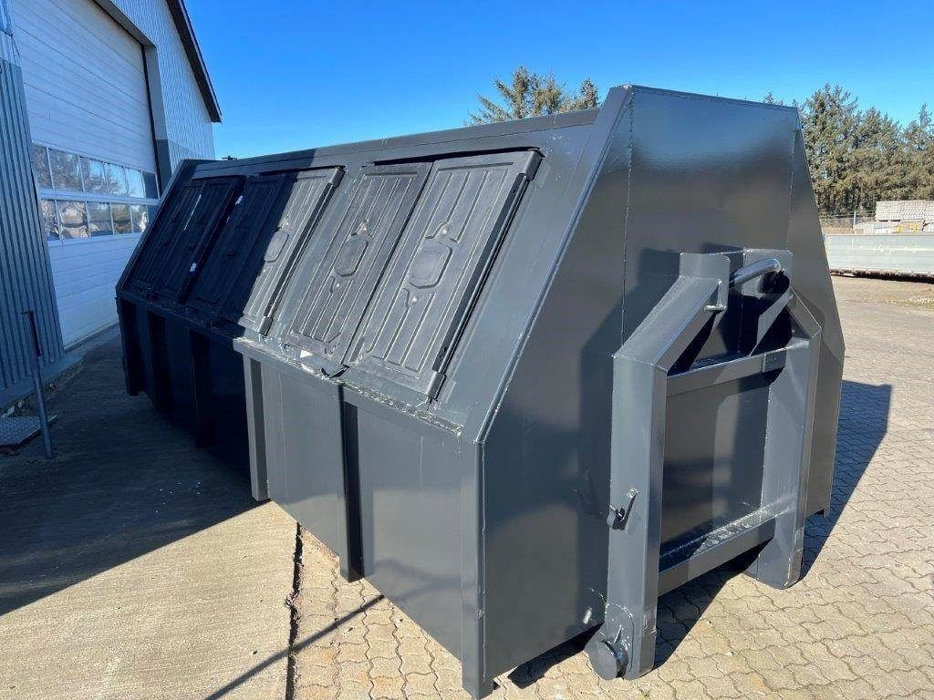 Scancon SL5019 - 5000mm lukket container 19m3 - Abrollcontainer: das Bild 5 Scancon SL5019 - 5000mm lukket container 19m3 - Abrollcontainer: das Bild 5