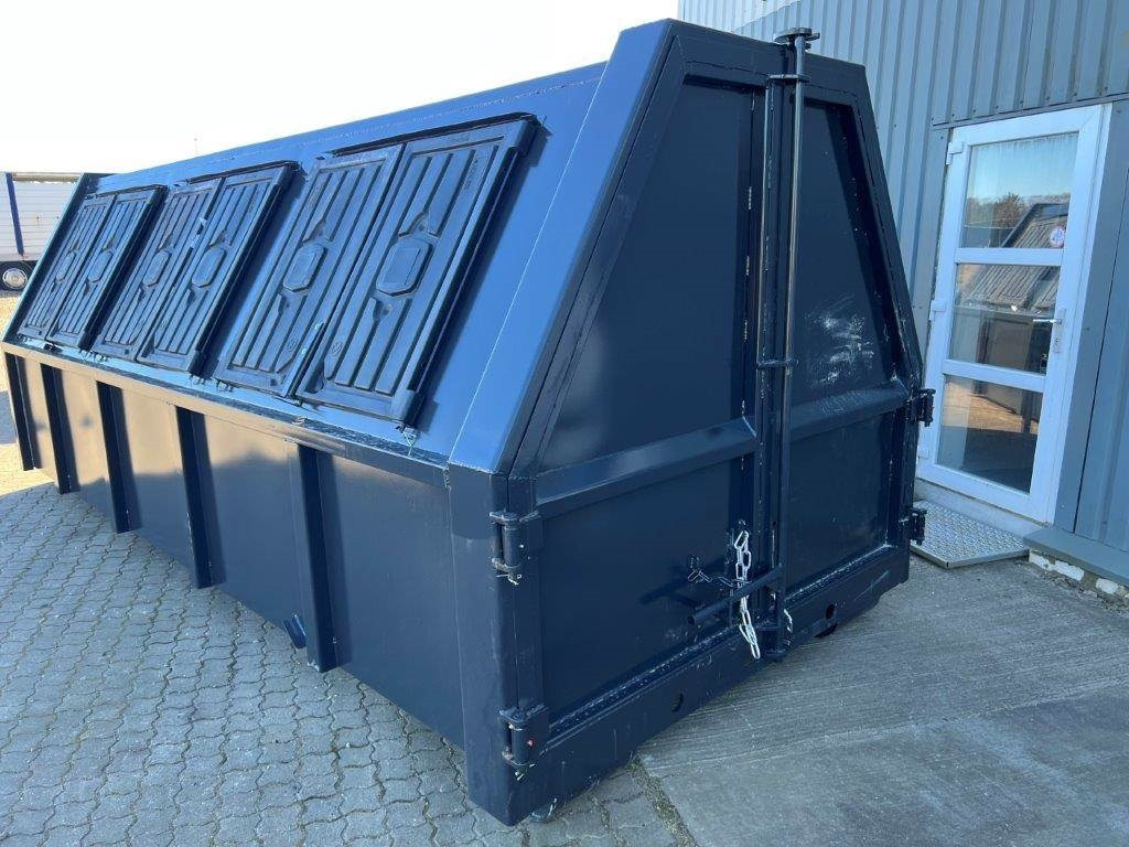 Scancon SL5019 - 5000mm lukket container 19m3 - Abrollcontainer: das Bild 4 Scancon SL5019 - 5000mm lukket container 19m3 - Abrollcontainer: das Bild 4