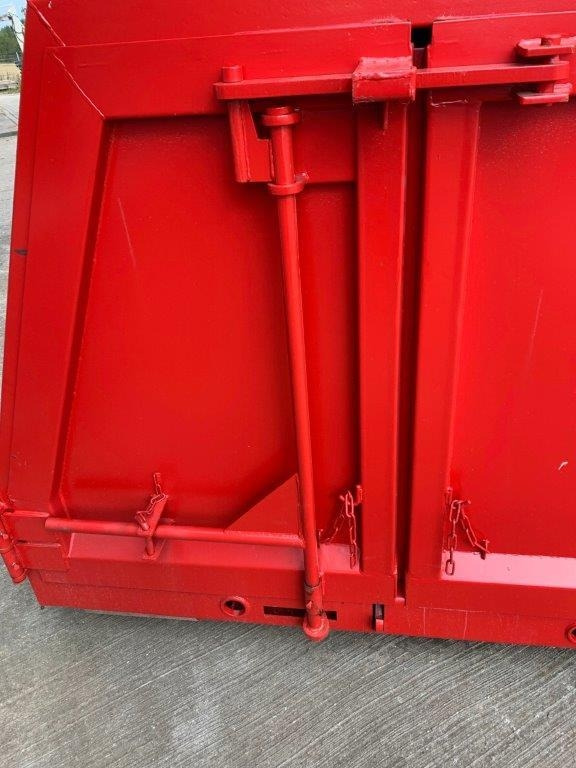 Scancon SL6013 - 6000mm lukket container 13m3 - Abrollcontainer: das Bild 5 Scancon SL6013 - 6000mm lukket container 13m3 - Abrollcontainer: das Bild 5