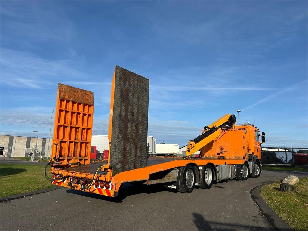 Scania G410 LB 8X2*6 HLB - Hiab X- Hiduo 188E3 kran - Autokran: das Bild 2 Scania G410 LB 8X2*6 HLB - Hiab X- Hiduo 188E3 kran - Autokran: das Bild 2