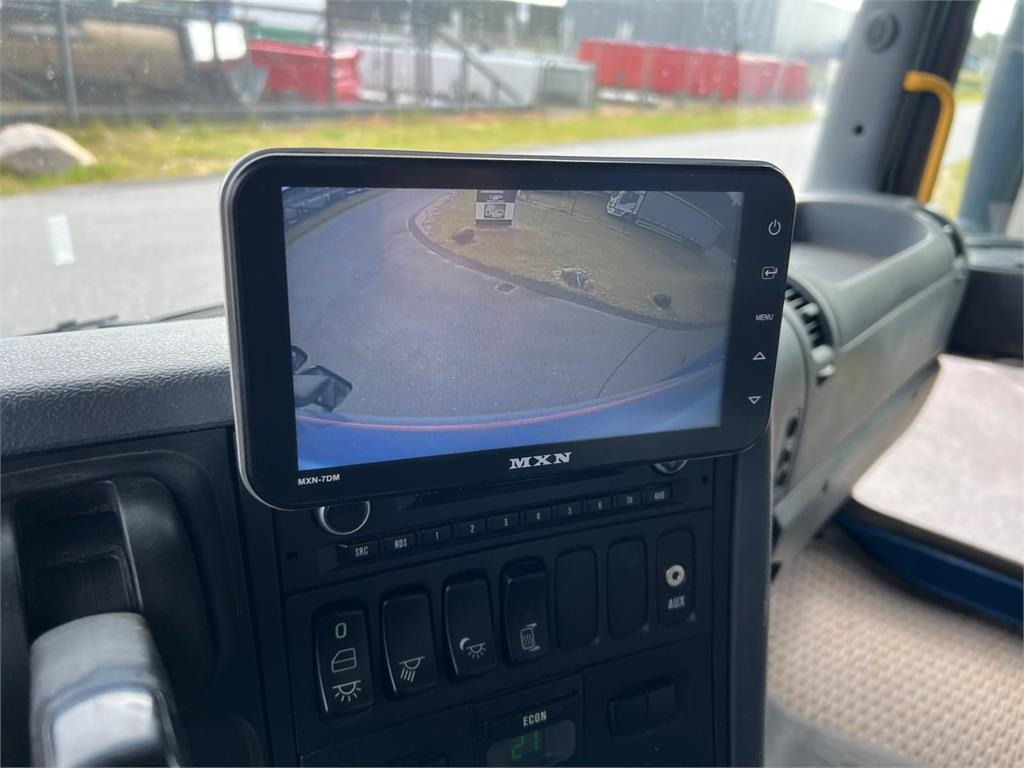 Koffer LKW Scania P320 DB 4x2 MLB - low entry: das Bild 9 Koffer LKW Scania P320 DB 4x2 MLB - low entry: das Bild 9