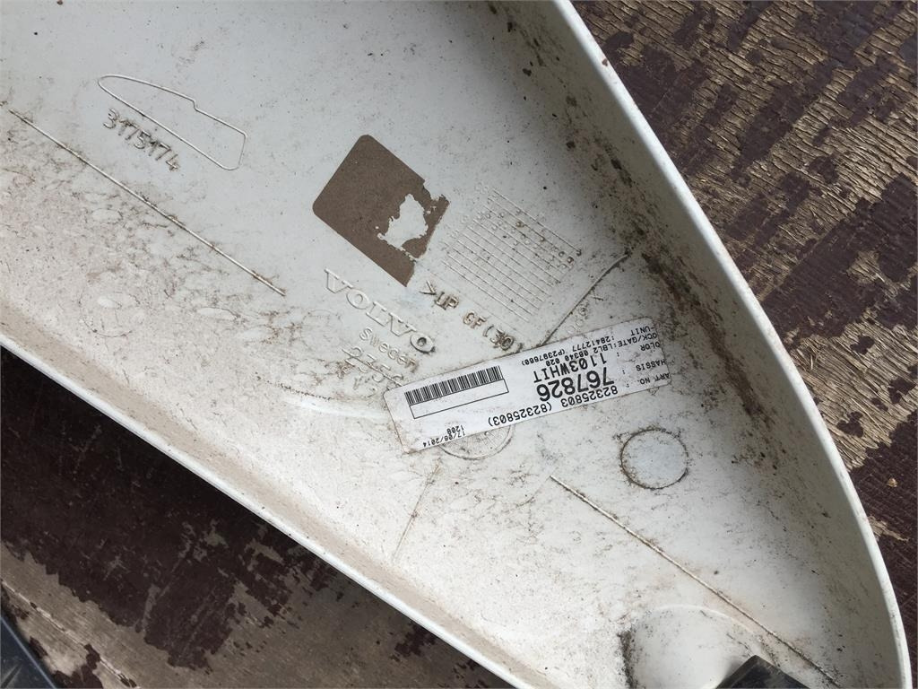 Tagspoiler Volvo FM4 - Aeropack/ Spoiler für LKW: das Bild 4 Tagspoiler Volvo FM4 - Aeropack/ Spoiler für LKW: das Bild 4