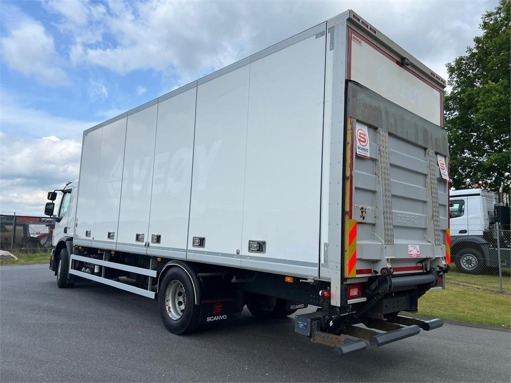 Volvo FE320 18 ton - Kühlkoffer LKW: das Bild 3 Volvo FE320 18 ton - Kühlkoffer LKW: das Bild 3
