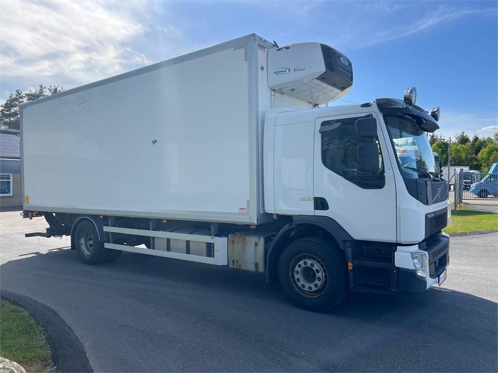 Volvo FE320 18 ton - Kühlkoffer LKW: das Bild 2 Volvo FE320 18 ton - Kühlkoffer LKW: das Bild 2