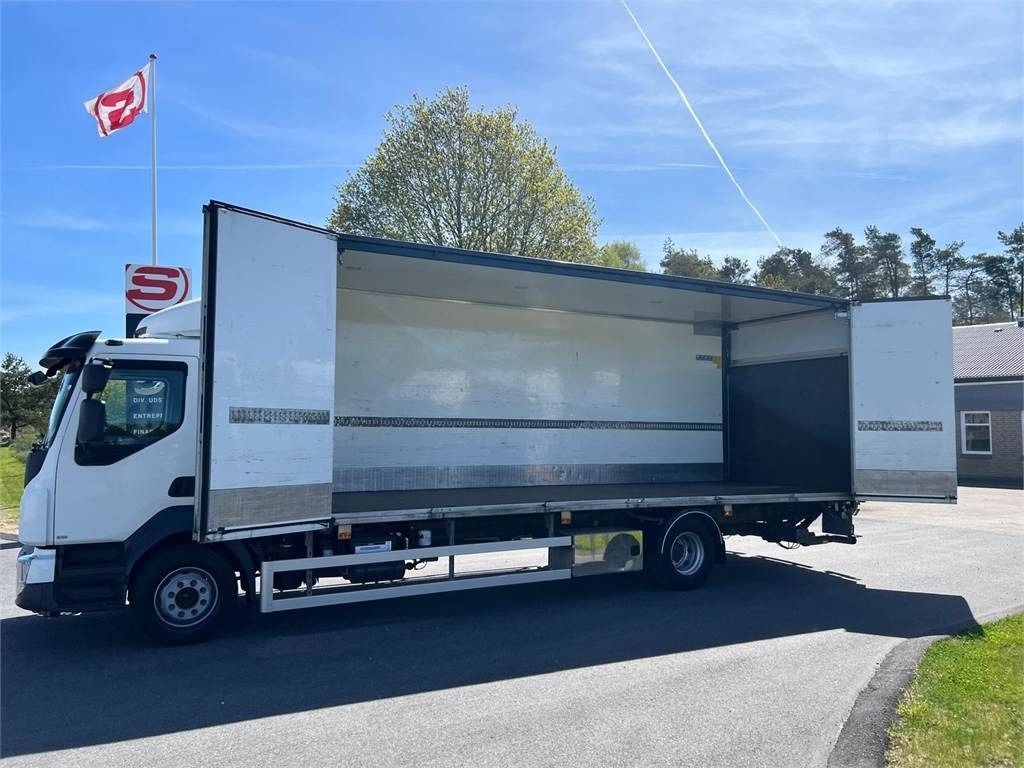 Volvo FL 16 ton 250HK - Koffer LKW: das Bild 2 Volvo FL 16 ton 250HK - Koffer LKW: das Bild 2