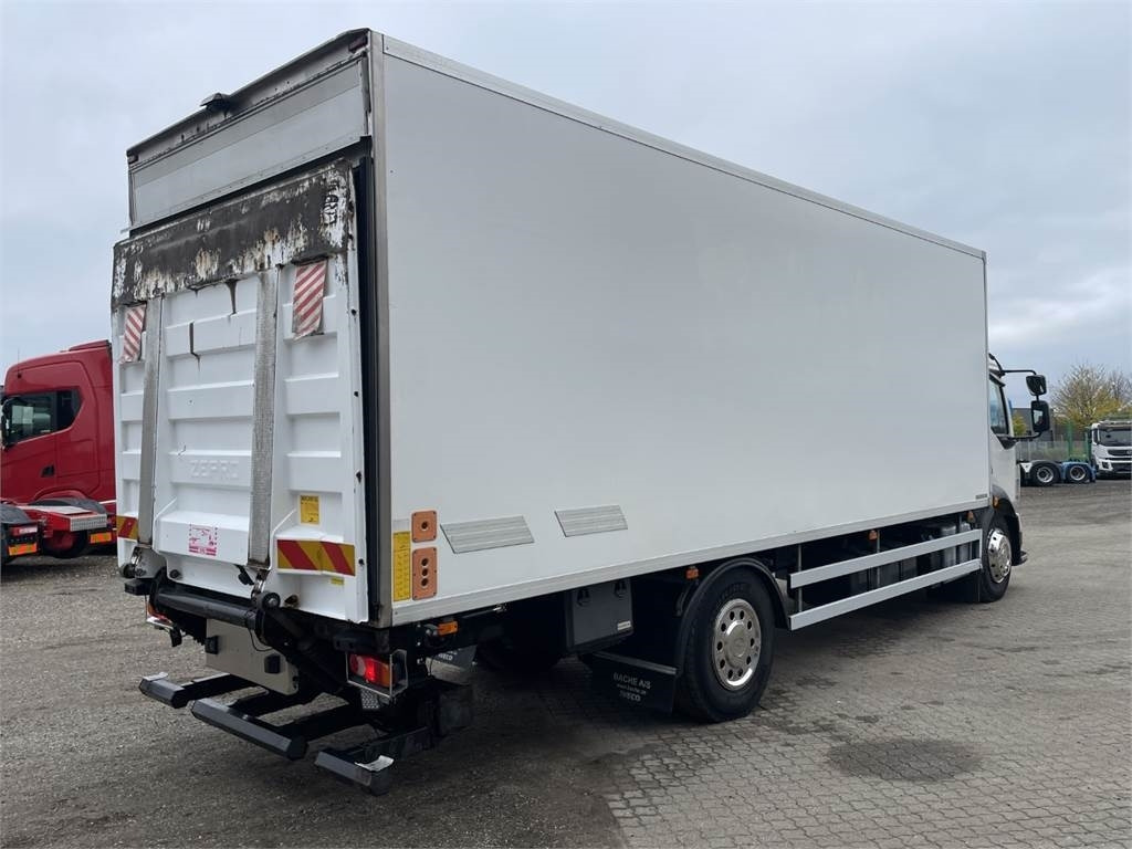 Volvo FL 250HK 18 ton dobbelt copartment - Kühlkoffer LKW: das Bild 2 Volvo FL 250HK 18 ton dobbelt copartment - Kühlkoffer LKW: das Bild 2