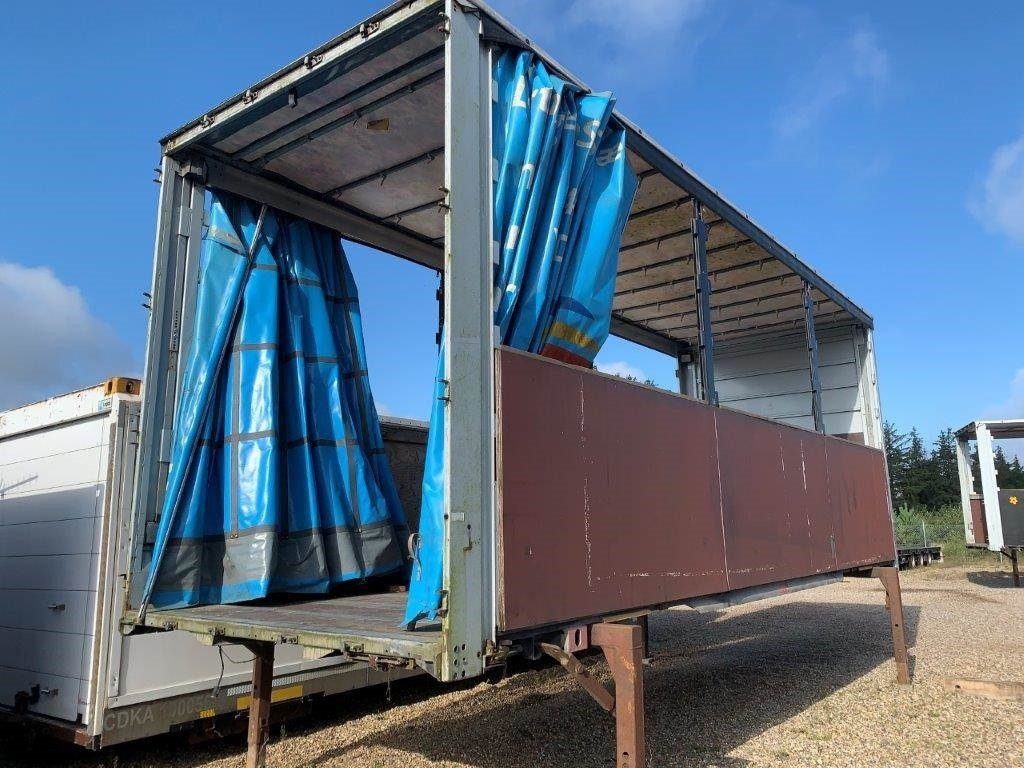Wecon WPR 782 NVSGA 7820 mm gardin veksellad + hæve tag - Planenaufbau: das Bild 2 Wecon WPR 782 NVSGA 7820 mm gardin veksellad + hæve tag - Planenaufbau: das Bild 2